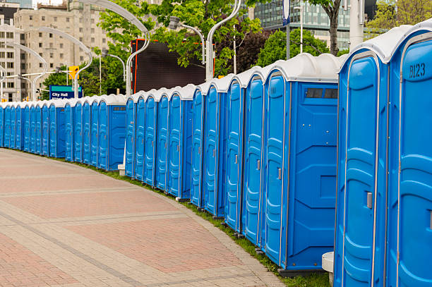 Best Portable Restroom Maintenance and Cleaning  in Bishop, TX