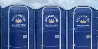 Types of Portable Toilets We Offer in Bishop, TX